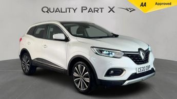 Renault Kadjar 1.3 TCe S Edition Euro 6 (s/s) 5dr
