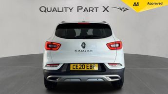 Renault Kadjar 1.3 TCe S Edition Euro 6 (s/s) 5dr