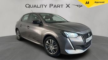 Peugeot 208 1.2 PureTech Active Premium Euro 6 (s/s) 5dr