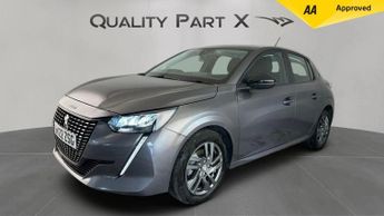 Peugeot 208 1.2 PureTech Active Premium Euro 6 (s/s) 5dr