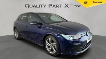 Volkswagen Golf 1.5 eTSI MHEV R-Line DSG Euro 6 (s/s) 5dr
