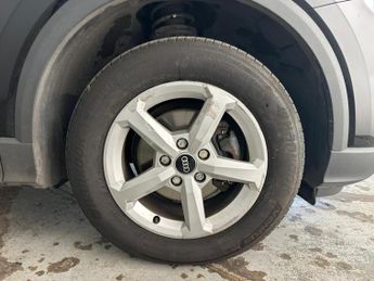 Audi Q2 2.0 TDI 30 Technik S Tronic Euro 6 (s/s) 5dr
