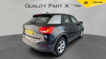 Audi Q2 2.0 TDI 30 Technik S Tronic Euro 6 (s/s) 5dr