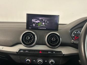 Audi Q2 2.0 TDI 30 Technik S Tronic Euro 6 (s/s) 5dr