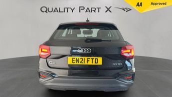 Audi Q2 2.0 TDI 30 Technik S Tronic Euro 6 (s/s) 5dr