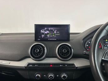 Audi Q2 2.0 TDI 30 Technik S Tronic Euro 6 (s/s) 5dr