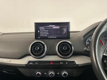Audi Q2 2.0 TDI 30 Technik S Tronic Euro 6 (s/s) 5dr