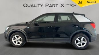 Audi Q2 2.0 TDI 30 Technik S Tronic Euro 6 (s/s) 5dr