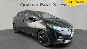 Nissan Micra 1.0 IG-T N-Sport Euro 6 (s/s) 5dr
