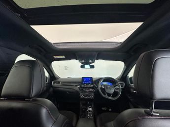 Ford Kuga 2.0 EcoBlue ST-Line X Auto AWD Euro 6 (s/s) 5dr