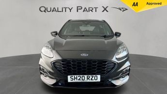 Ford Kuga 2.0 EcoBlue ST-Line X Auto AWD Euro 6 (s/s) 5dr