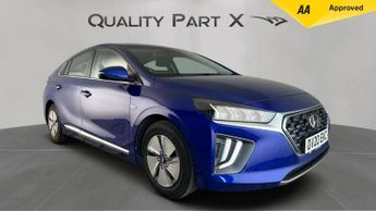 Hyundai IONIQ 1.6 h-GDi Premium DCT Euro 6 (s/s) 5dr