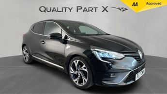 Renault Clio 1.0 TCe RS Line Euro 6 (s/s) 5dr
