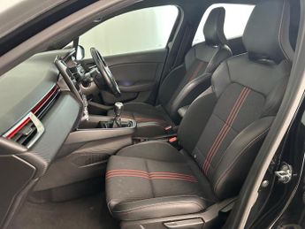 Renault Clio 1.0 TCe RS Line Euro 6 (s/s) 5dr