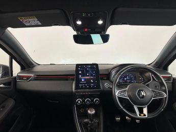Renault Clio 1.0 TCe RS Line Euro 6 (s/s) 5dr