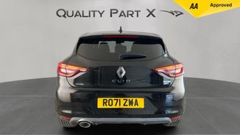 Renault Clio 1.0 TCe RS Line Euro 6 (s/s) 5dr