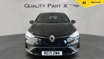 Renault Clio 1.0 TCe RS Line Euro 6 (s/s) 5dr