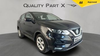 Nissan Qashqai 1.5 dCi Acenta Premium DCT Auto Euro 6 (s/s) 5dr
