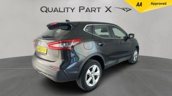 Nissan Qashqai 1.5 dCi Acenta Premium DCT Auto Euro 6 (s/s) 5dr