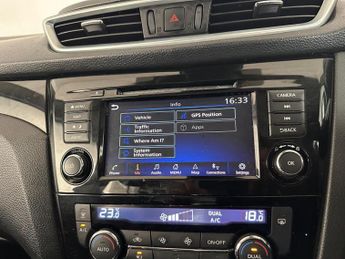 Nissan Qashqai 1.5 dCi Acenta Premium DCT Auto Euro 6 (s/s) 5dr