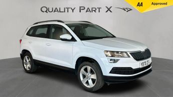 Skoda Karoq 1.5 TSI ACT SE Euro 6 (s/s) 5dr