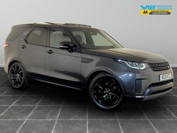 Land Rover Discovery 2.0 Si4 HSE Auto 4WD Euro 6 (s/s) 5dr