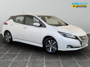 Nissan Leaf 40kWh Acenta Auto 5dr