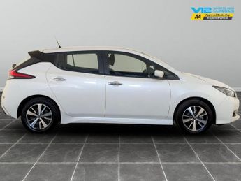 Nissan Leaf 40kWh Acenta Auto 5dr
