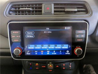 Nissan Leaf 40kWh Acenta Auto 5dr