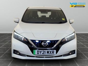 Nissan Leaf 40kWh Acenta Auto 5dr