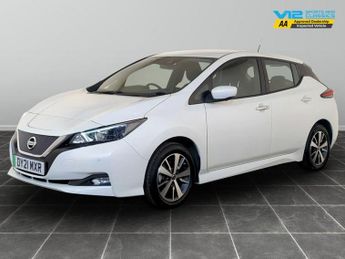 Nissan Leaf 40kWh Acenta Auto 5dr