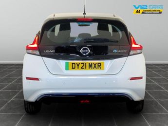 Nissan Leaf 40kWh Acenta Auto 5dr