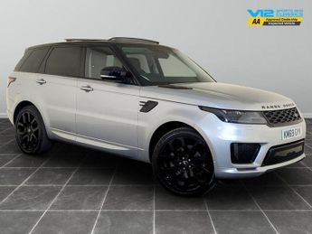 Land Rover Range Rover Sport 3.0 SD V6 Autobiography Dynamic Auto 4WD Euro 6 (s/s) 5dr
