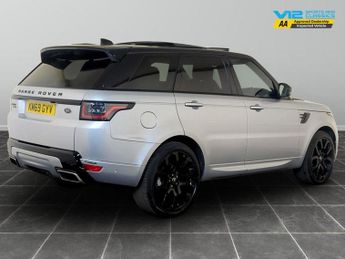 Land Rover Range Rover Sport 3.0 SD V6 Autobiography Dynamic Auto 4WD Euro 6 (s/s) 5dr