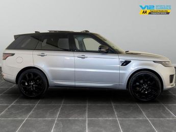 Land Rover Range Rover Sport 3.0 SD V6 Autobiography Dynamic Auto 4WD Euro 6 (s/s) 5dr