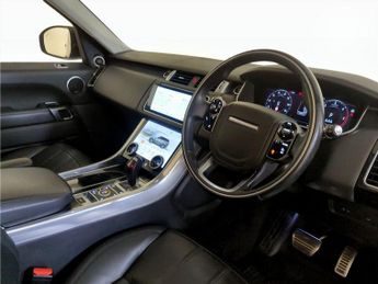 Land Rover Range Rover Sport 3.0 SD V6 Autobiography Dynamic Auto 4WD Euro 6 (s/s) 5dr