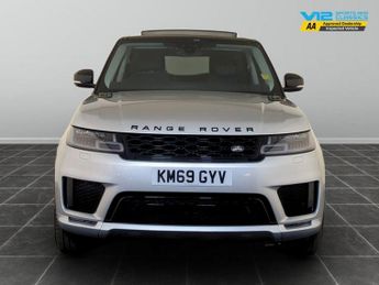 Land Rover Range Rover Sport 3.0 SD V6 Autobiography Dynamic Auto 4WD Euro 6 (s/s) 5dr