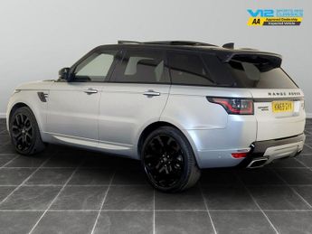 Land Rover Range Rover Sport 3.0 SD V6 Autobiography Dynamic Auto 4WD Euro 6 (s/s) 5dr