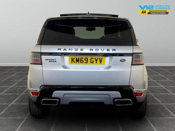 Land Rover Range Rover Sport 3.0 SD V6 Autobiography Dynamic Auto 4WD Euro 6 (s/s) 5dr