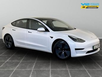 Tesla Model 3 Standard Range Plus Auto RWD 4dr