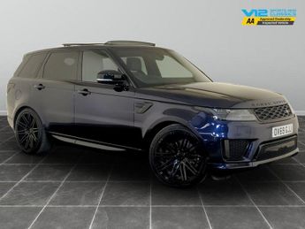 Land Rover Range Rover Sport 3.0 SD V6 Autobiography Dynamic Auto 4WD Euro 6 (s/s) 5dr