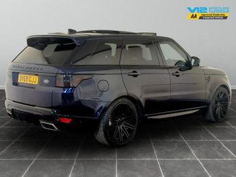 Land Rover Range Rover Sport 3.0 SD V6 Autobiography Dynamic Auto 4WD Euro 6 (s/s) 5dr