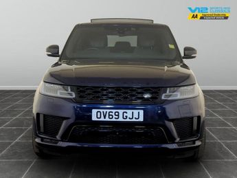 Land Rover Range Rover Sport 3.0 SD V6 Autobiography Dynamic Auto 4WD Euro 6 (s/s) 5dr