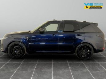 Land Rover Range Rover Sport 3.0 SD V6 Autobiography Dynamic Auto 4WD Euro 6 (s/s) 5dr