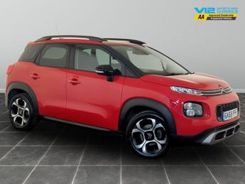 Citroen C3 Aircross 1.2 PureTech Flair Euro 6 (s/s) 5dr
