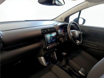 Citroen C3 Aircross 1.2 PureTech Flair Euro 6 (s/s) 5dr