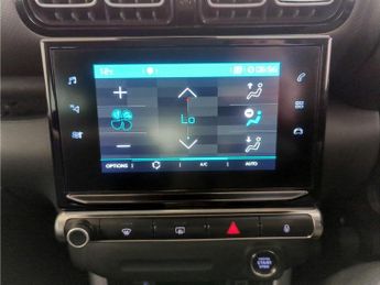 Citroen C3 Aircross 1.2 PureTech Flair Euro 6 (s/s) 5dr