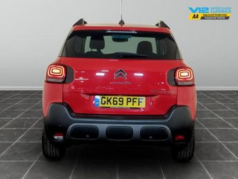 Citroen C3 Aircross 1.2 PureTech Flair Euro 6 (s/s) 5dr