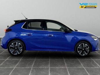 Vauxhall Corsa Electric 50kWh Elite Premium Auto 5dr