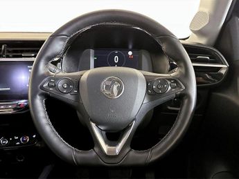 Vauxhall Corsa Electric 50kWh Elite Premium Auto 5dr
